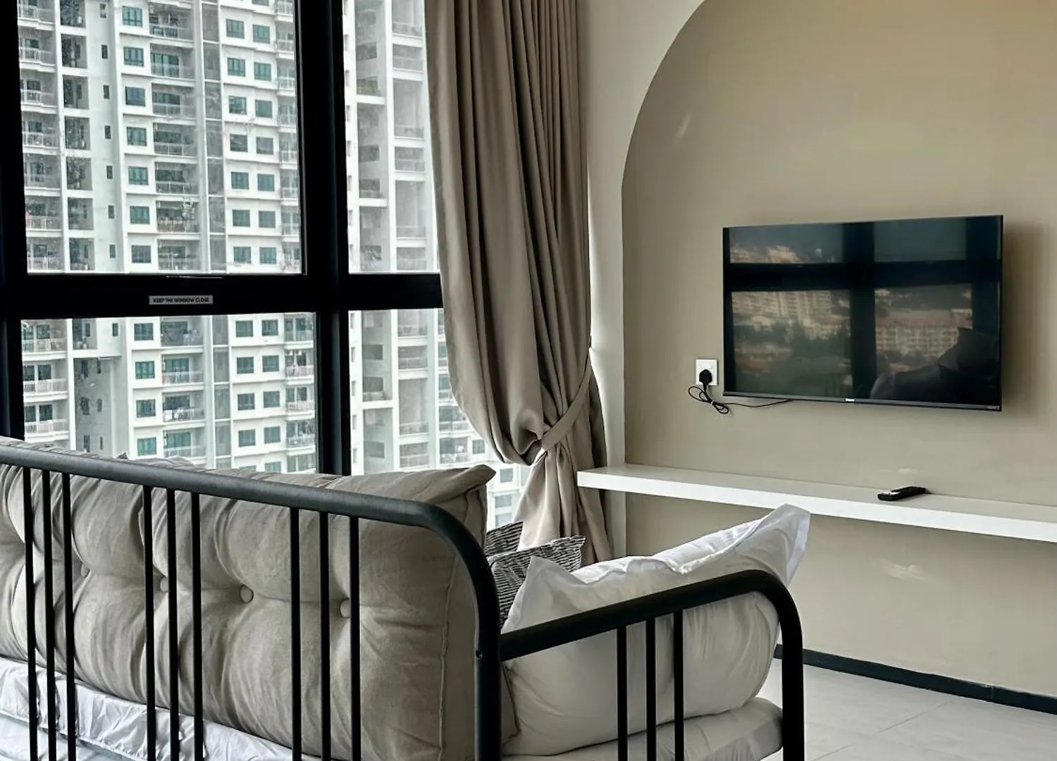 アパート Urban Suites Jelutong By Bnb4U ジョージタウン