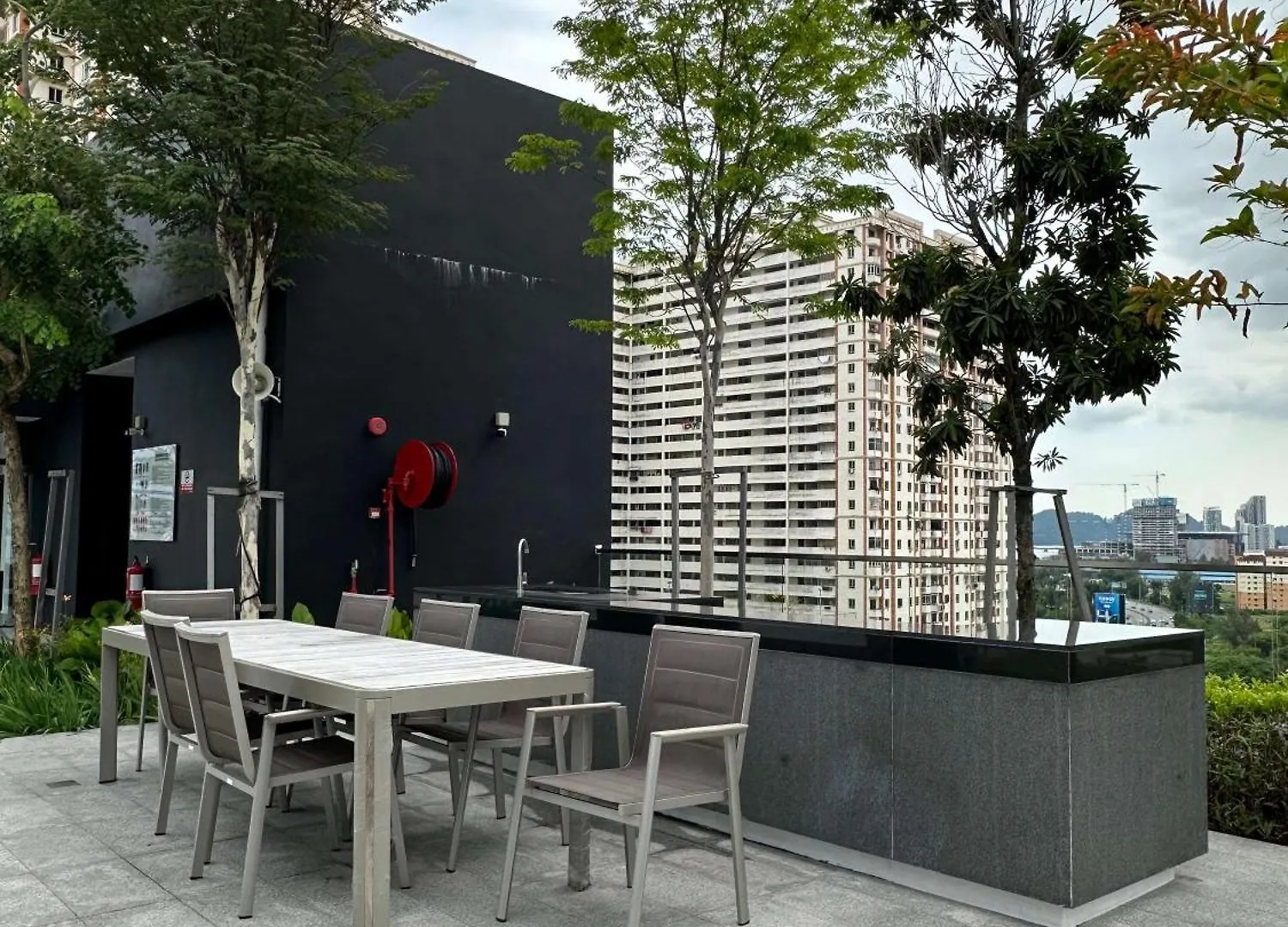 Urban Suites Jelutong By Bnb4U ジョージタウン マレーシア