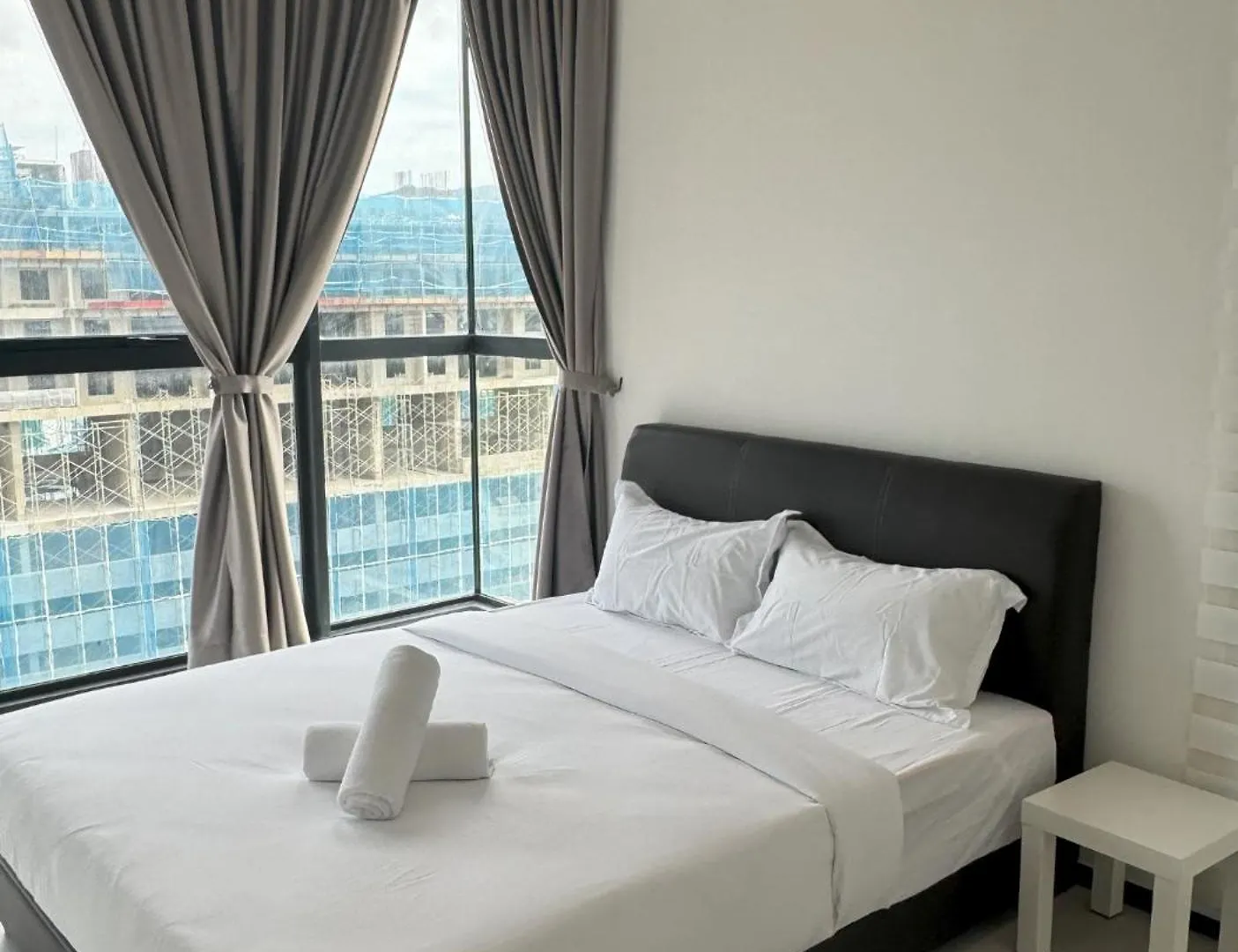 アパート Urban Suites Jelutong By Bnb4U ジョージタウン