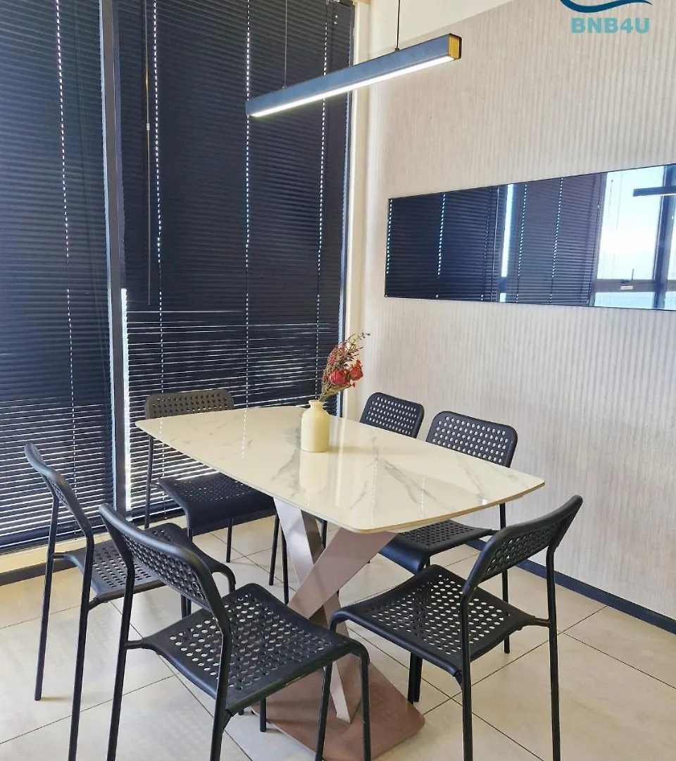アパート Urban Suites Jelutong By Bnb4U ジョージタウン マレーシア