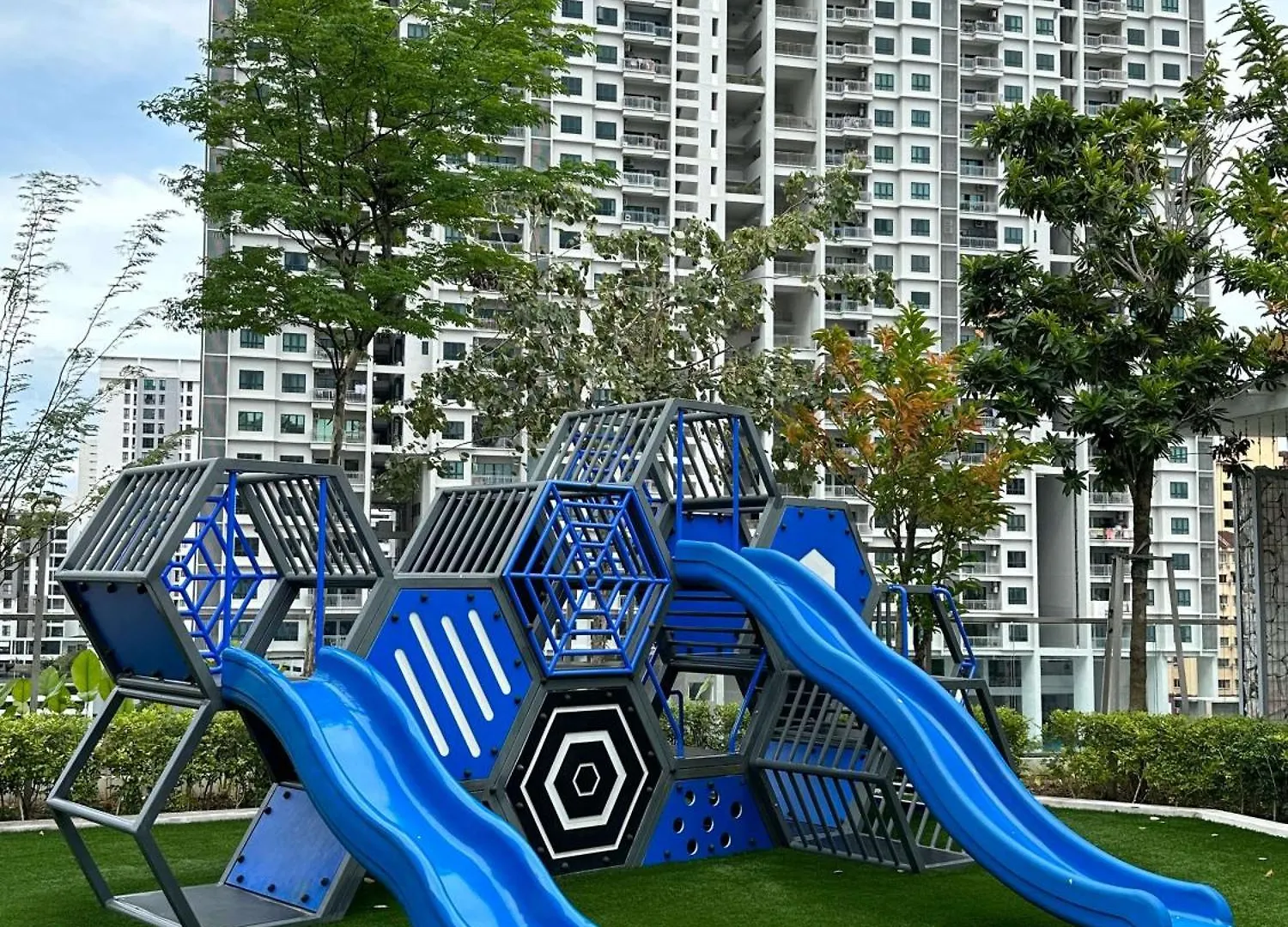 Διαμέρισμα Urban Suites Jelutong By Bnb4U Τζωρτζ Τάουν
