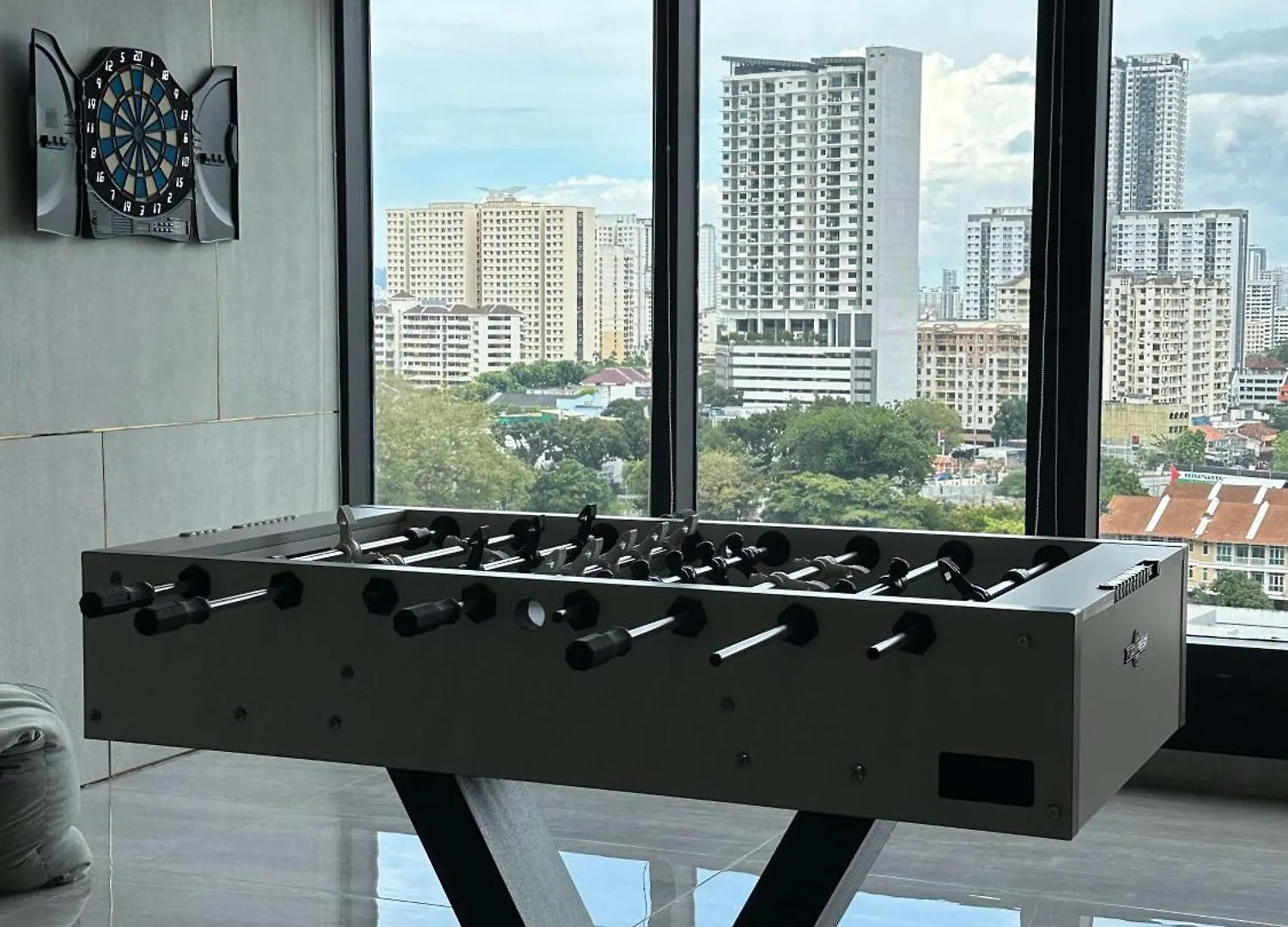 Διαμέρισμα Urban Suites Jelutong By Bnb4U Τζωρτζ Τάουν
