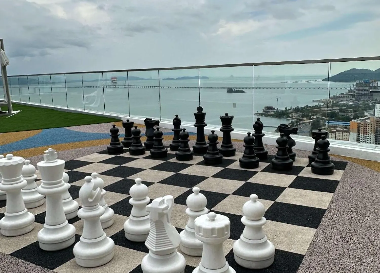 Urban Suites Jelutong By Bnb4U Τζωρτζ Τάουν Μαλαισία