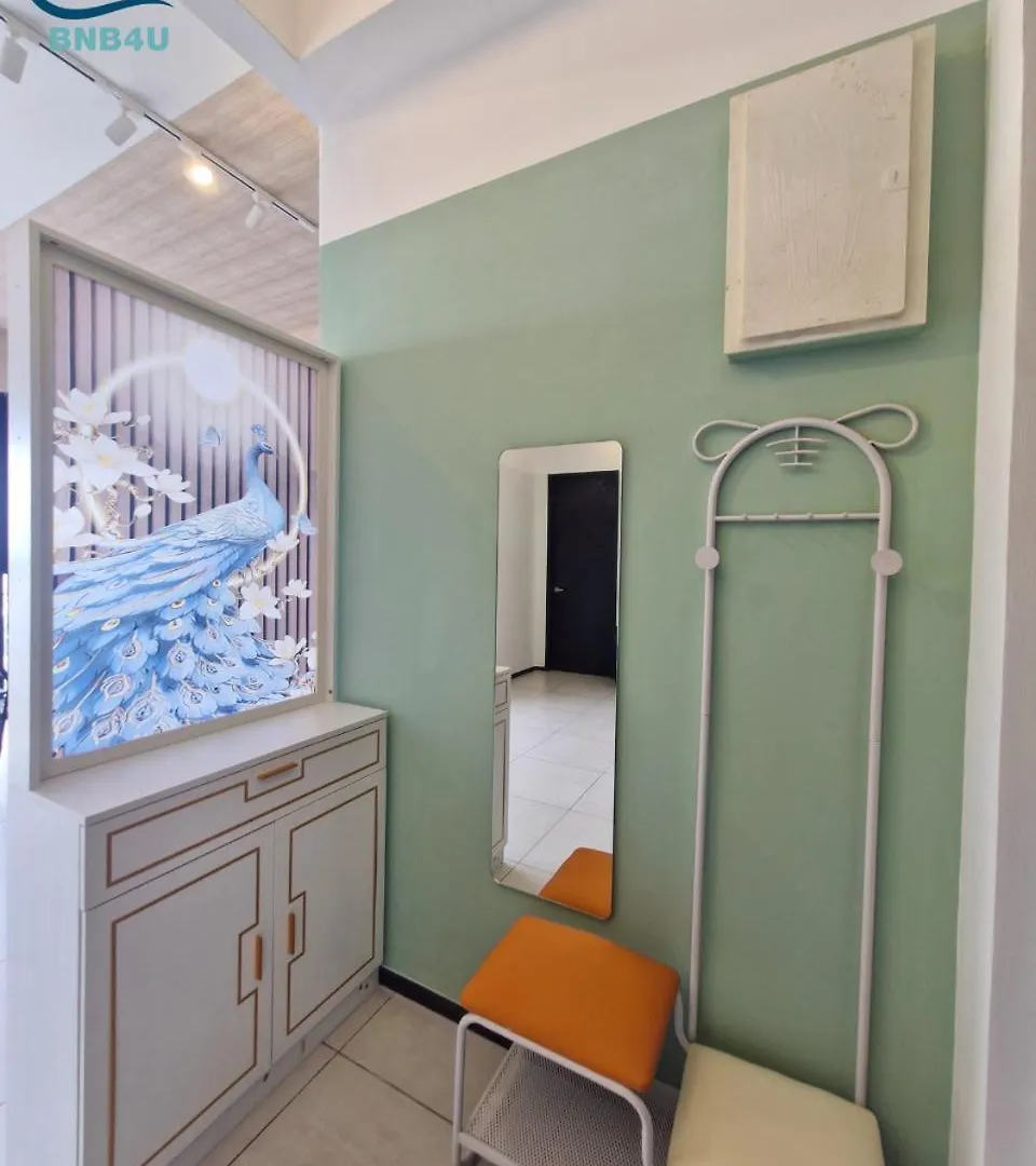 Διαμέρισμα Urban Suites Jelutong By Bnb4U Τζωρτζ Τάουν