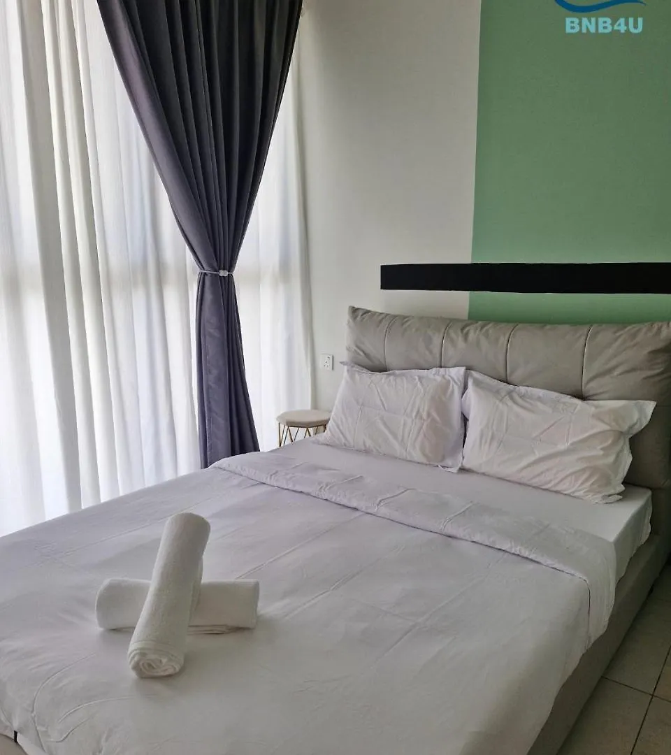 Urban Suites Jelutong By Bnb4U Τζωρτζ Τάουν Μαλαισία