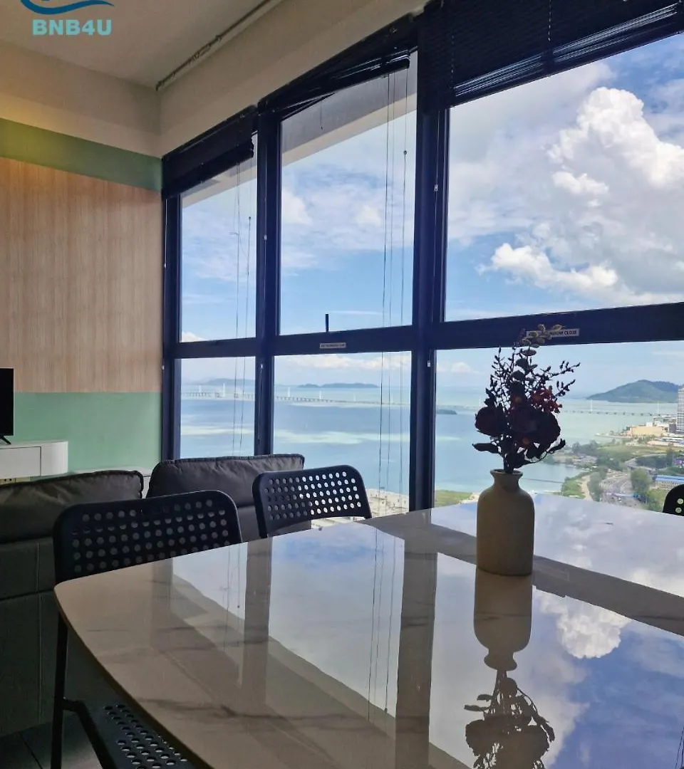 Urban Suites Jelutong By Bnb4U Τζωρτζ Τάουν Διαμέρισμα