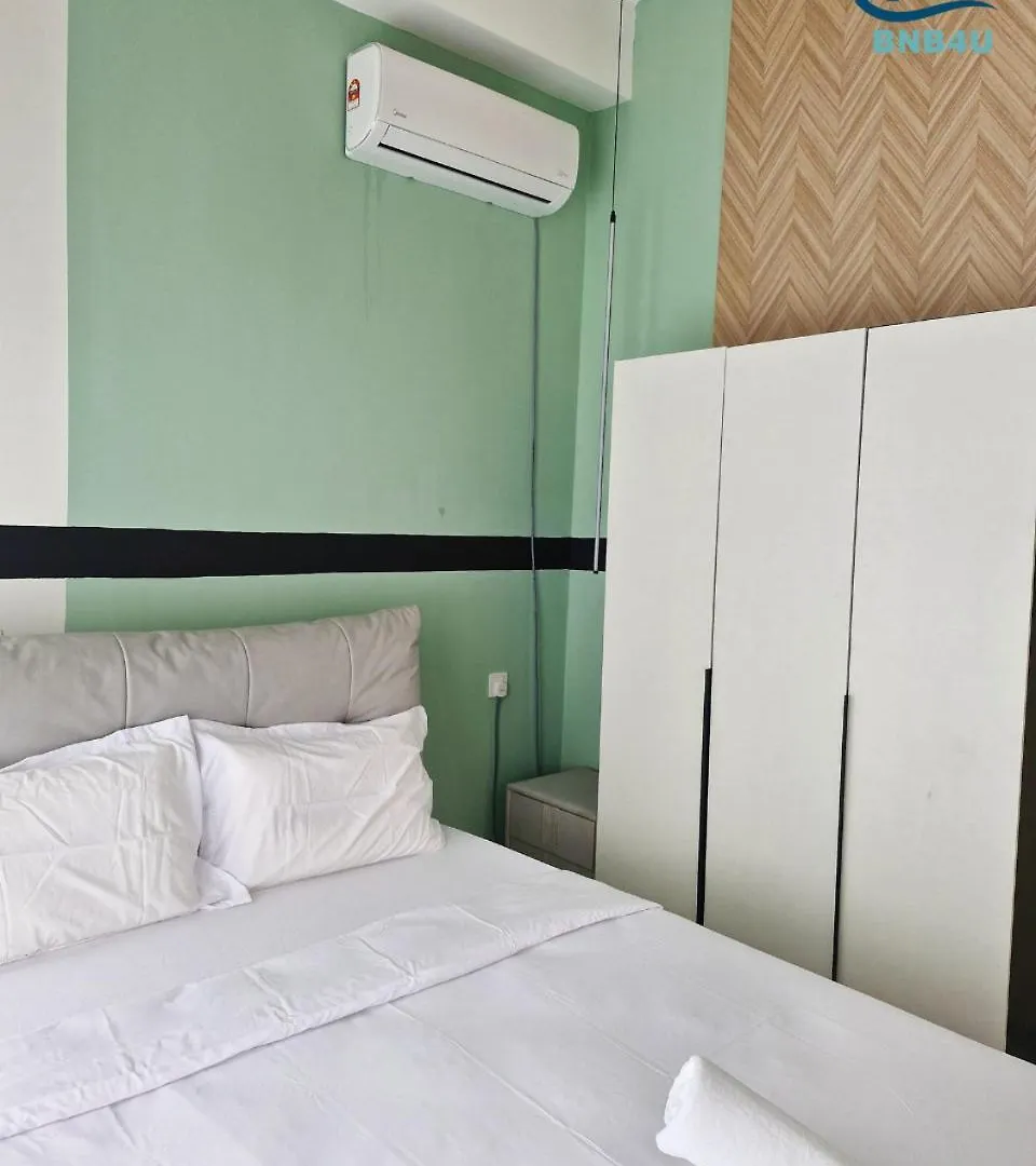 Διαμέρισμα Urban Suites Jelutong By Bnb4U Τζωρτζ Τάουν