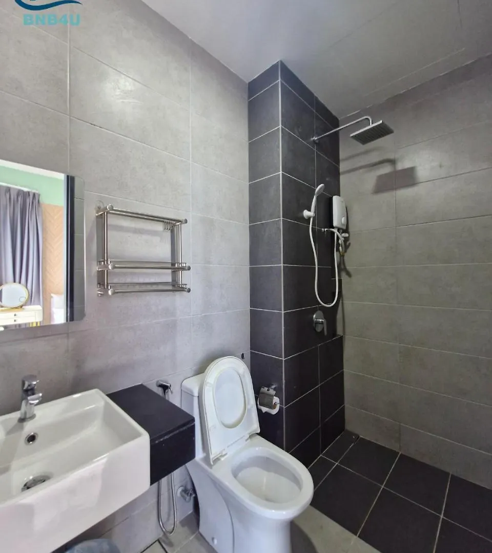 Urban Suites Jelutong By Bnb4U Τζωρτζ Τάουν Μαλαισία